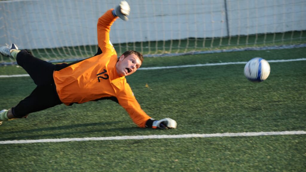 Goalkeeper Skills Training