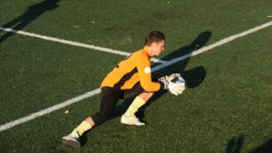 Goalkeeping Basics