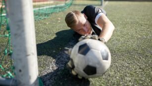 Goalkeeping Basics